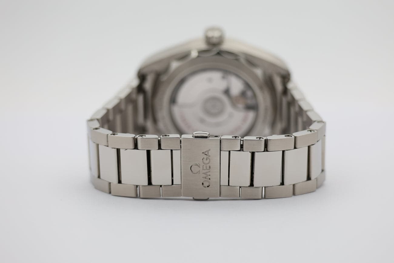 Omega Aqua Terra – Ref. 22010382003001, Gut – Bild 2/10