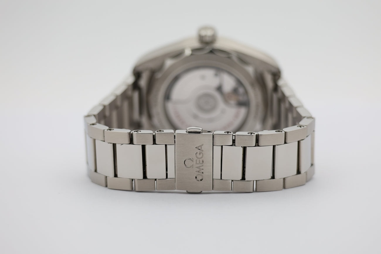 Omega Aqua Terra – Ref. 22010382003001, Gut – 3/10