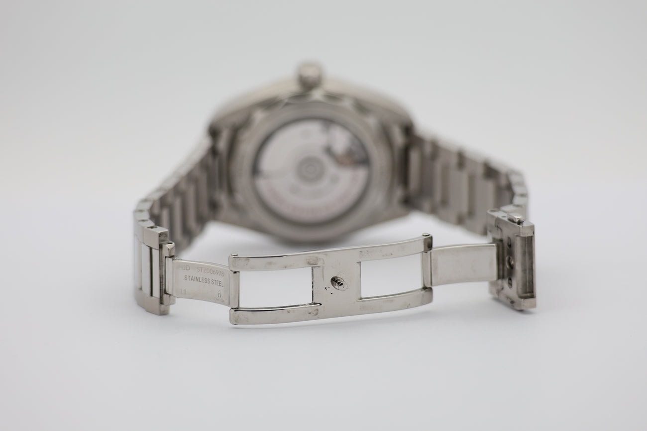 Omega Aqua Terra – Ref. 22010382003001, Gut – 4/10