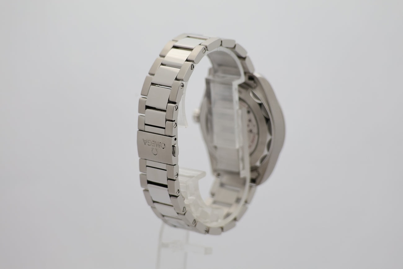 Omega Aqua Terra – Ref. 22010382003001, Gut – 5/10