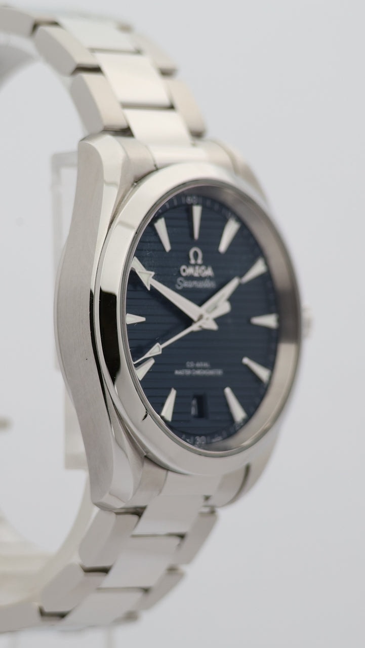 Omega Aqua Terra – Ref. 22010382003001, Gut – 8/10