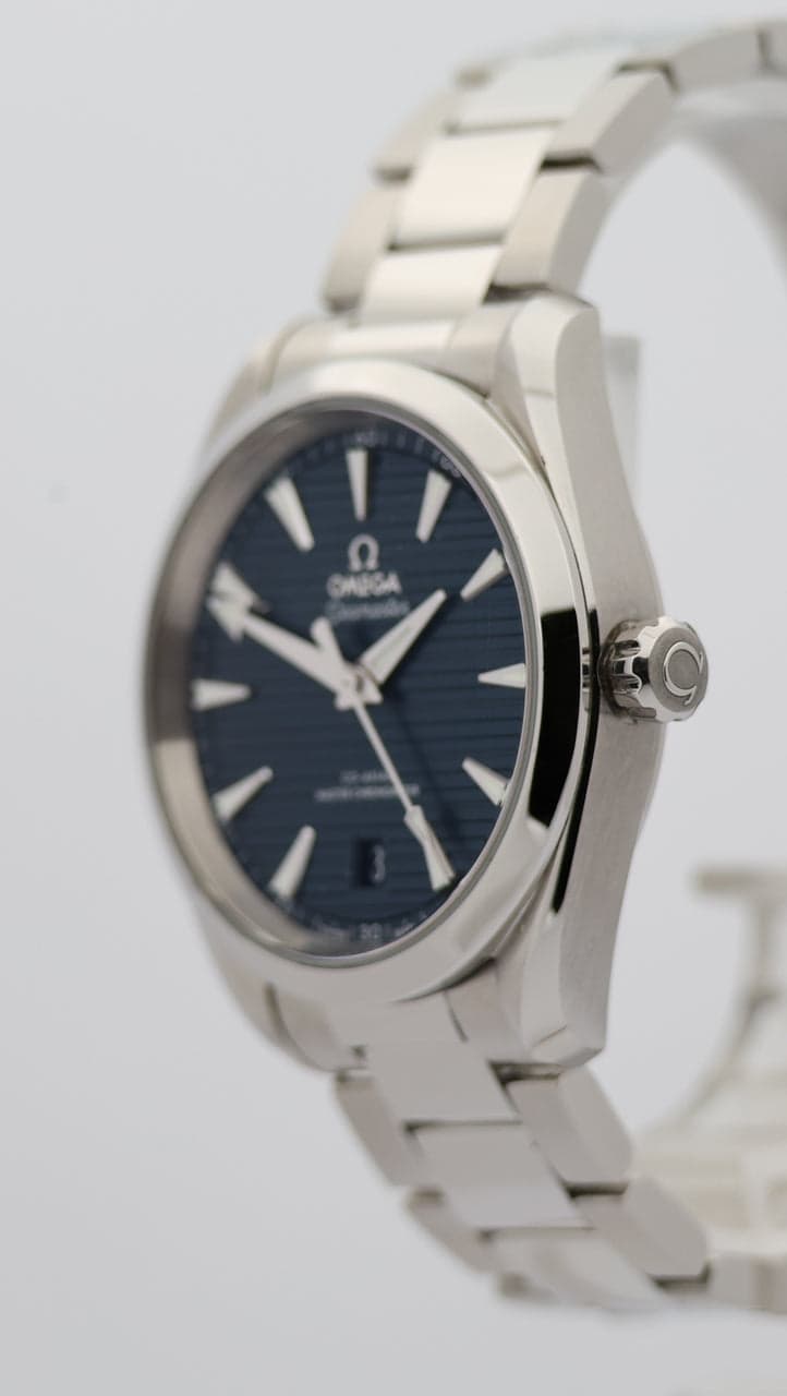 Omega Aqua Terra – Ref. 22010382003001, good – Image 2/10