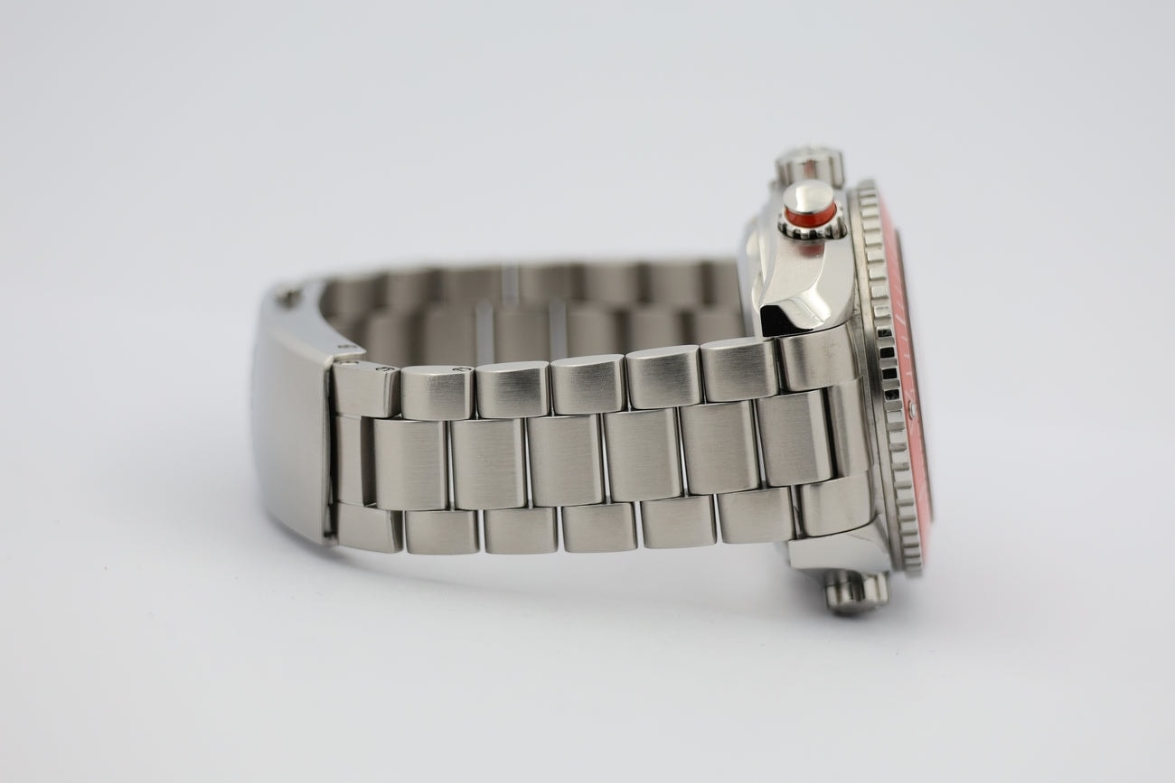 Omega Seamaster Planet Ocean – Ref. 21530465199001, Sehr gut – 3/10
