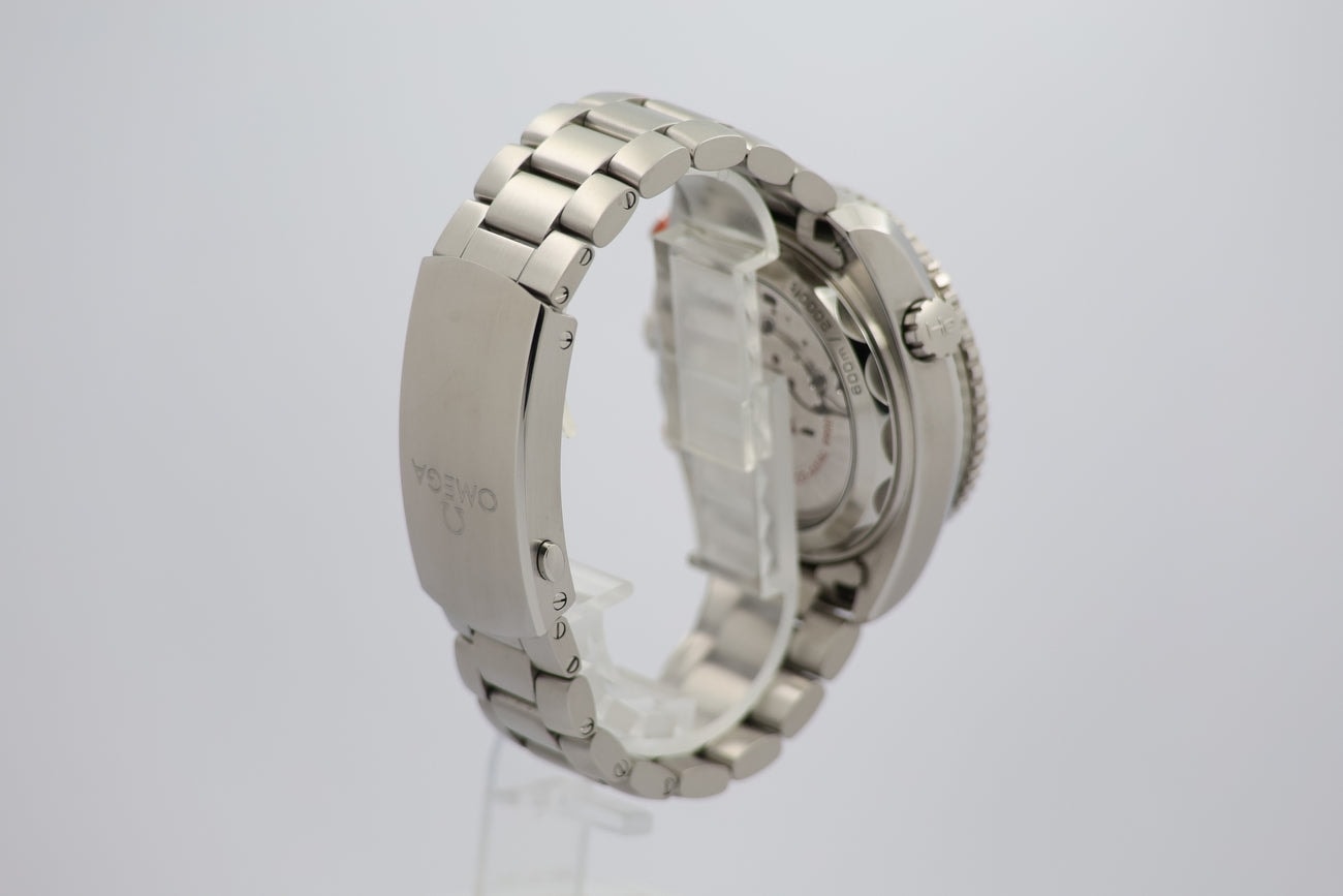 Omega Seamaster Planet Ocean – Ref. 21530465199001, Sehr gut – 4/10