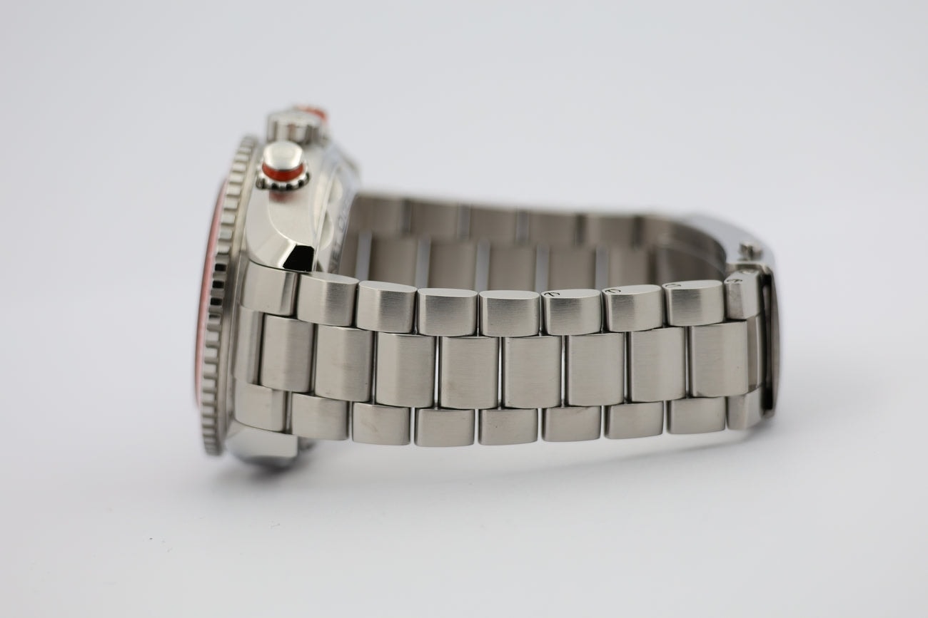 Omega Seamaster Planet Ocean – Ref. 21530465199001, Sehr gut – 5/10