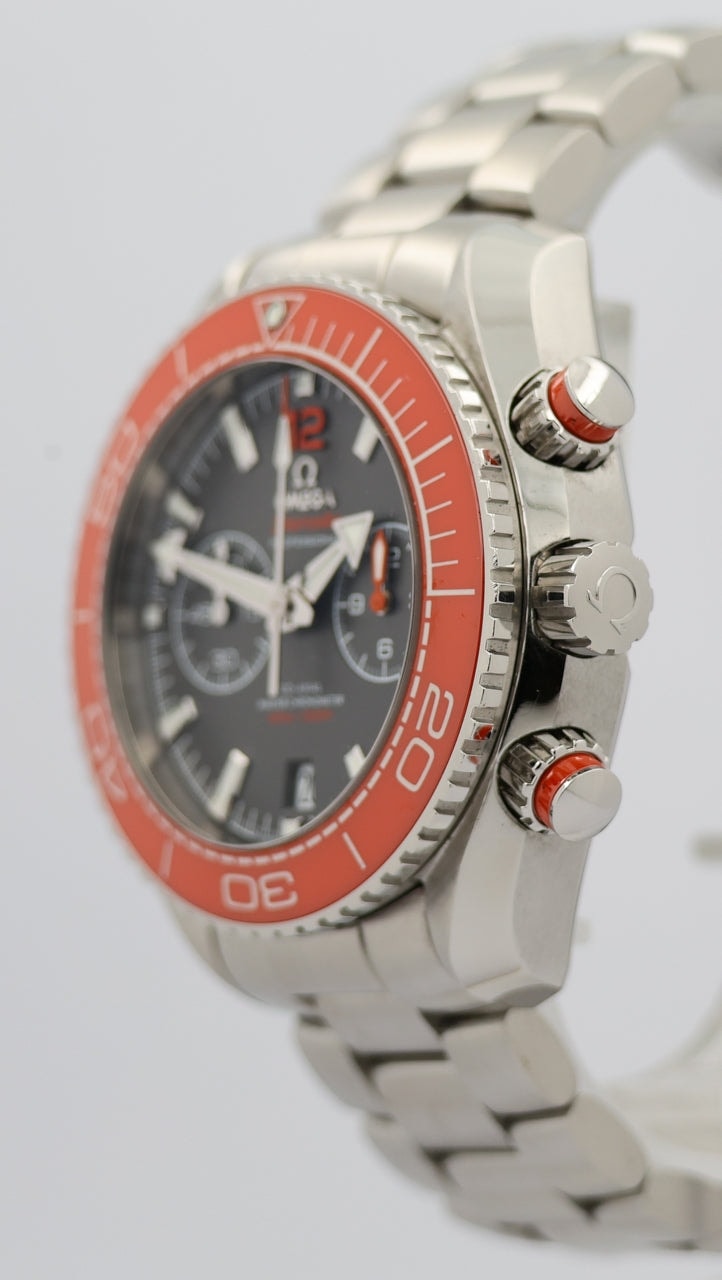 Omega Seamaster Planet Ocean – Ref. 21530465199001, Sehr gut – 6/10