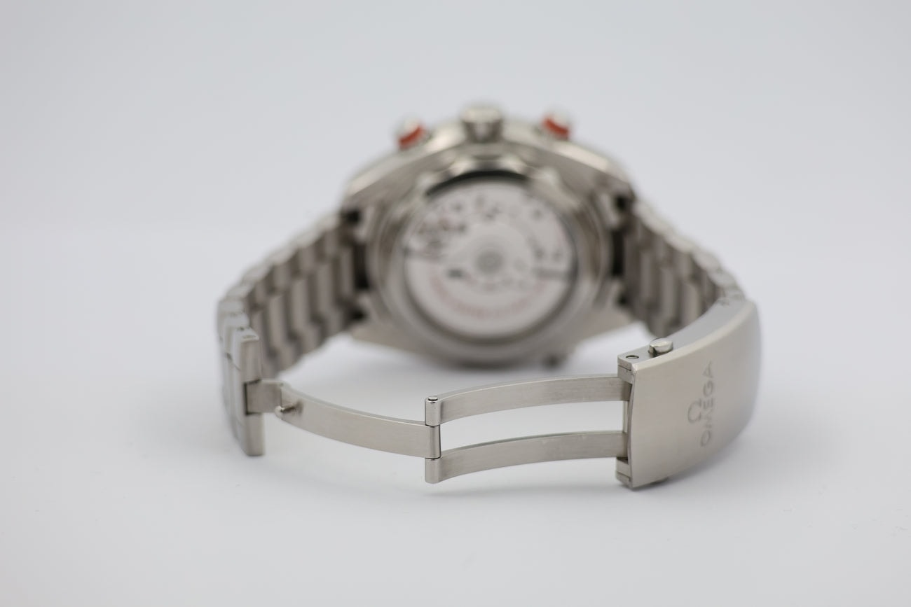 Omega Seamaster Planet Ocean – Ref. 21530465199001, Sehr gut – 8/10