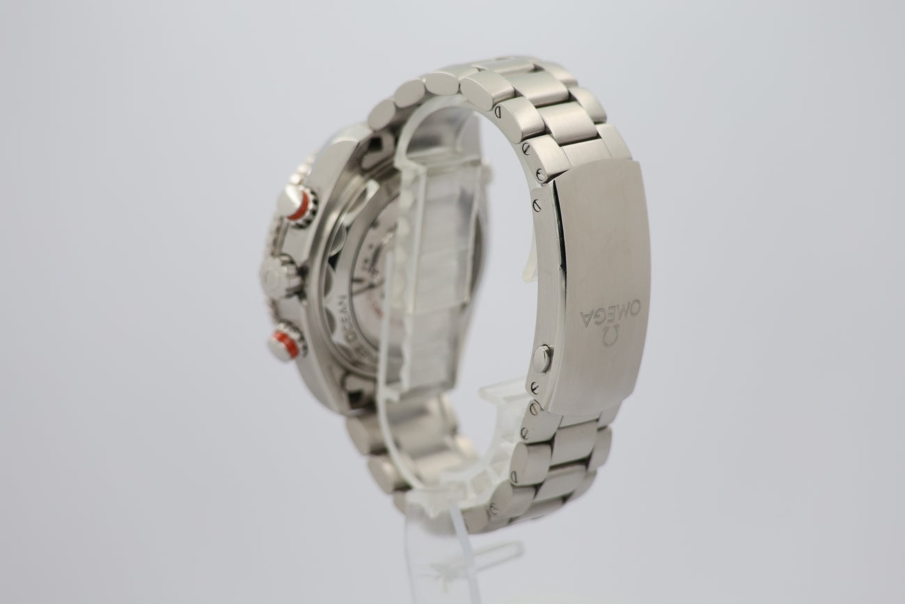 Omega Seamaster Planet Ocean – Ref. 21530465199001, Sehr gut – 10/10