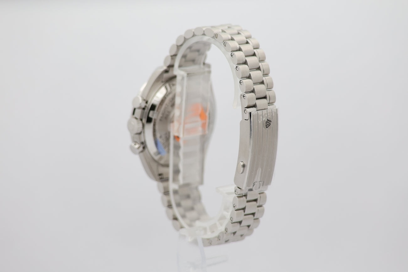 Omega Speedmaster Moonwatch – Ref. 31030425001001, Neu – 9/10
