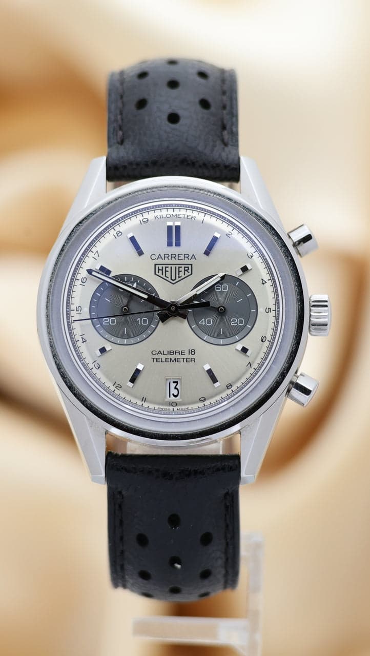 TAG Heuer Carrera – Ref. CAR221A, Sehr gut – Bild 1/10
