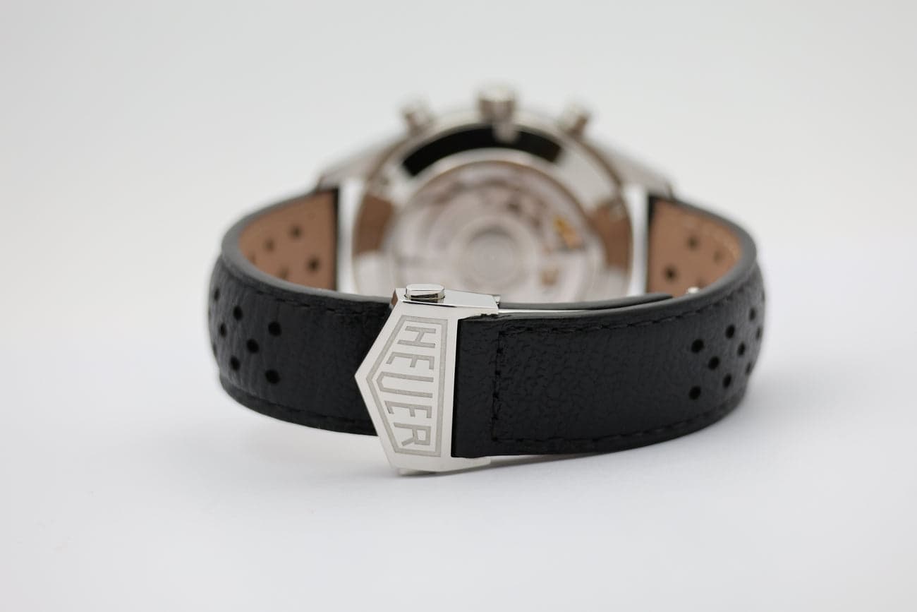 TAG Heuer Carrera – Ref. CAR221A, Sehr gut – Bild 2/10