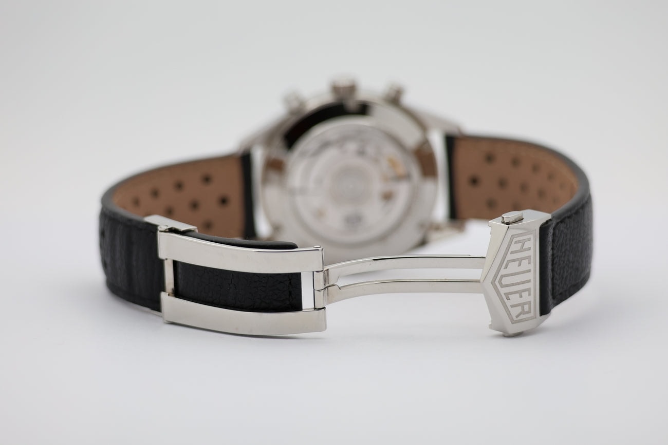 TAG Heuer Carrera – Ref. CAR221A, Sehr gut – 6/10