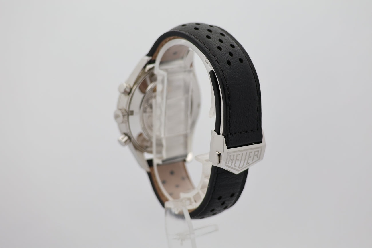 TAG Heuer Carrera – Ref. CAR221A, Sehr gut – 7/10