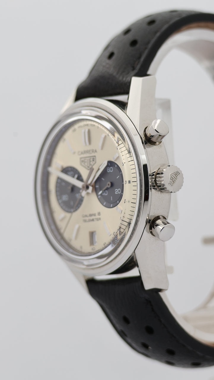 TAG Heuer Carrera – Ref. CAR221A, Sehr gut – 9/10