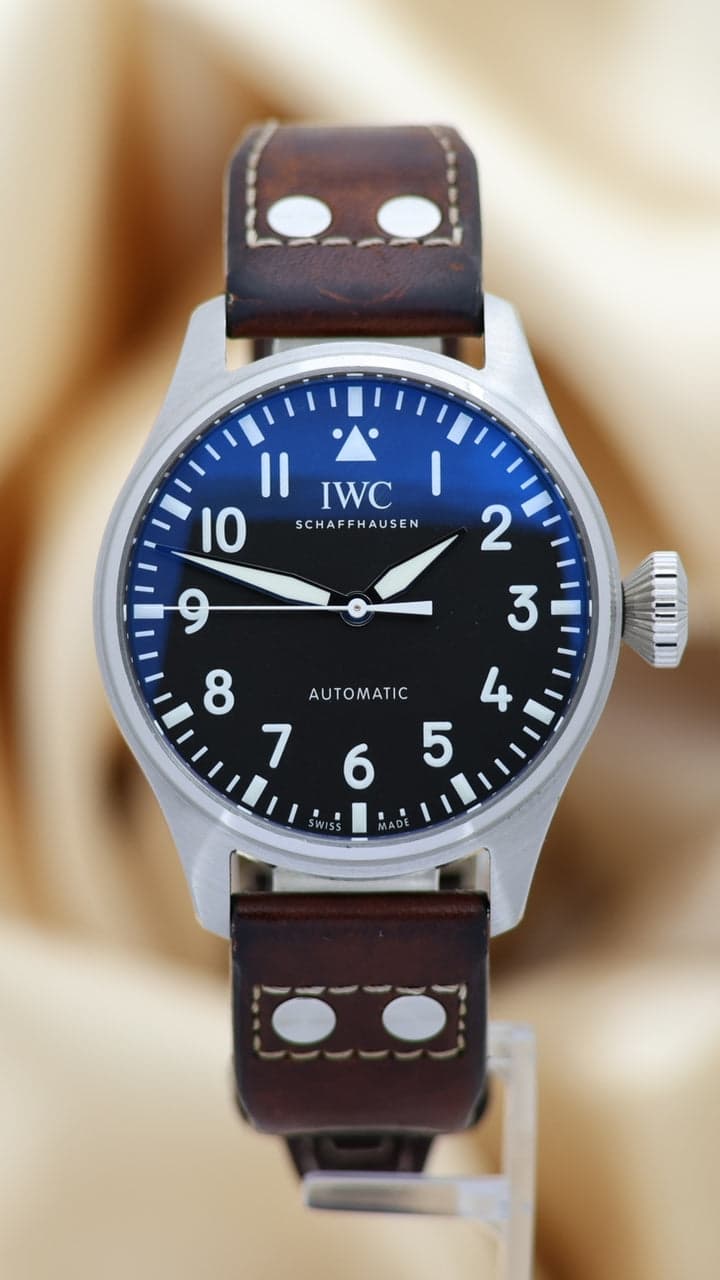 IWC Pilot – Ref. IW329301, Gut – Bild 1/10