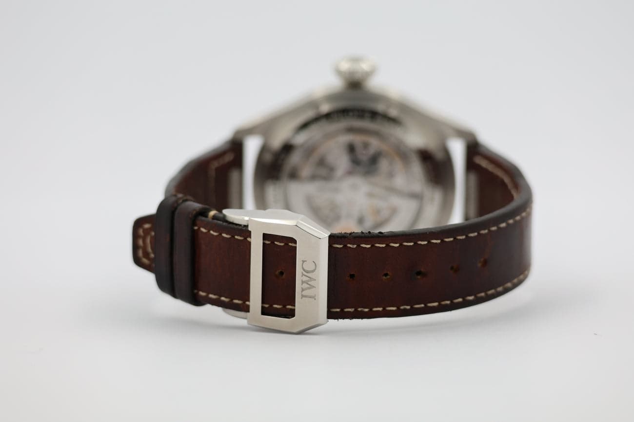 IWC Pilot – Ref. IW329301, Gut – Bild 2/10