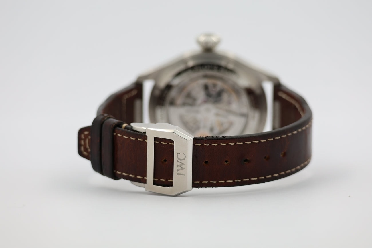 IWC Pilot – Ref. IW329301, Gut – 3/10