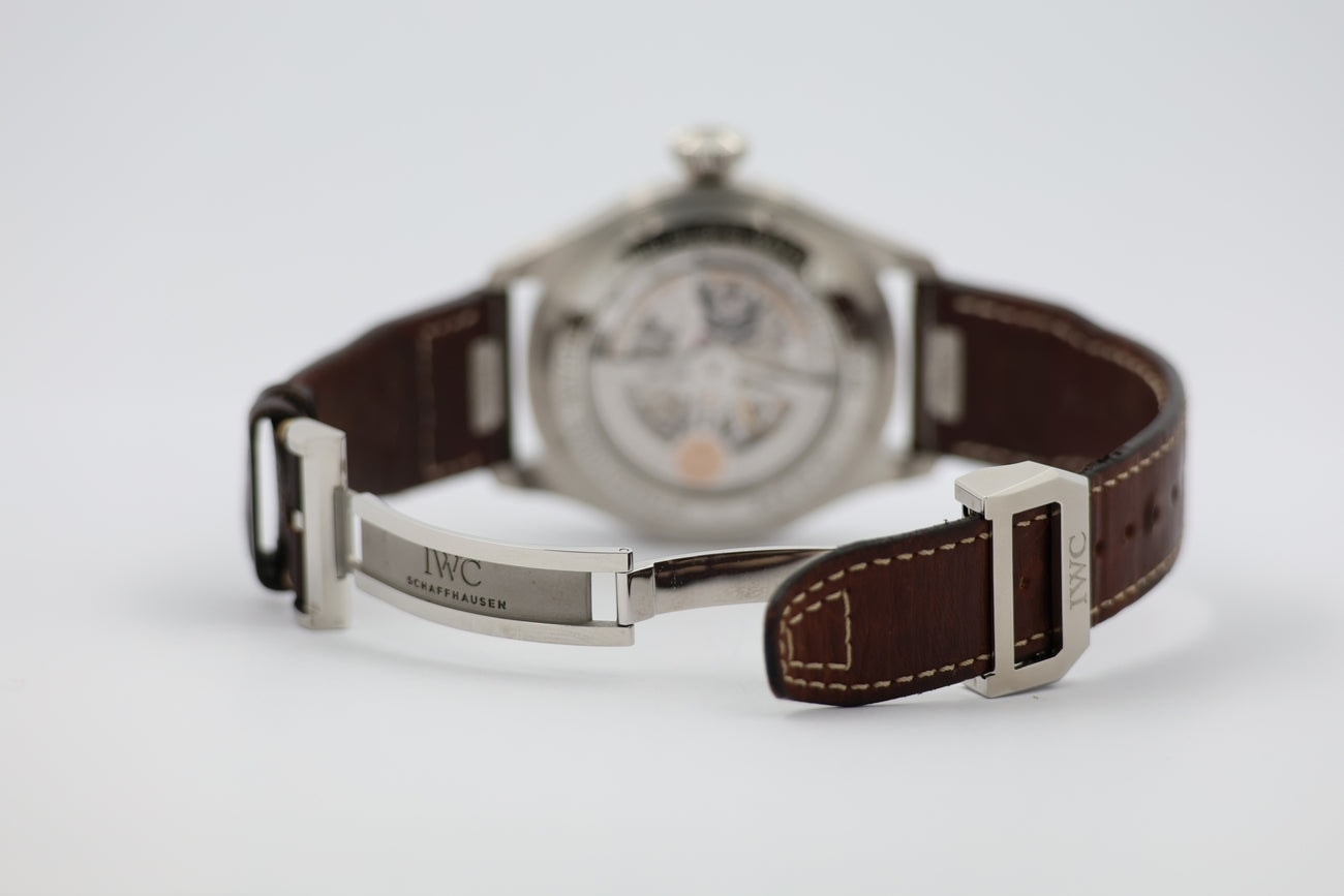 IWC Pilot – Ref. IW329301, Gut – 4/10