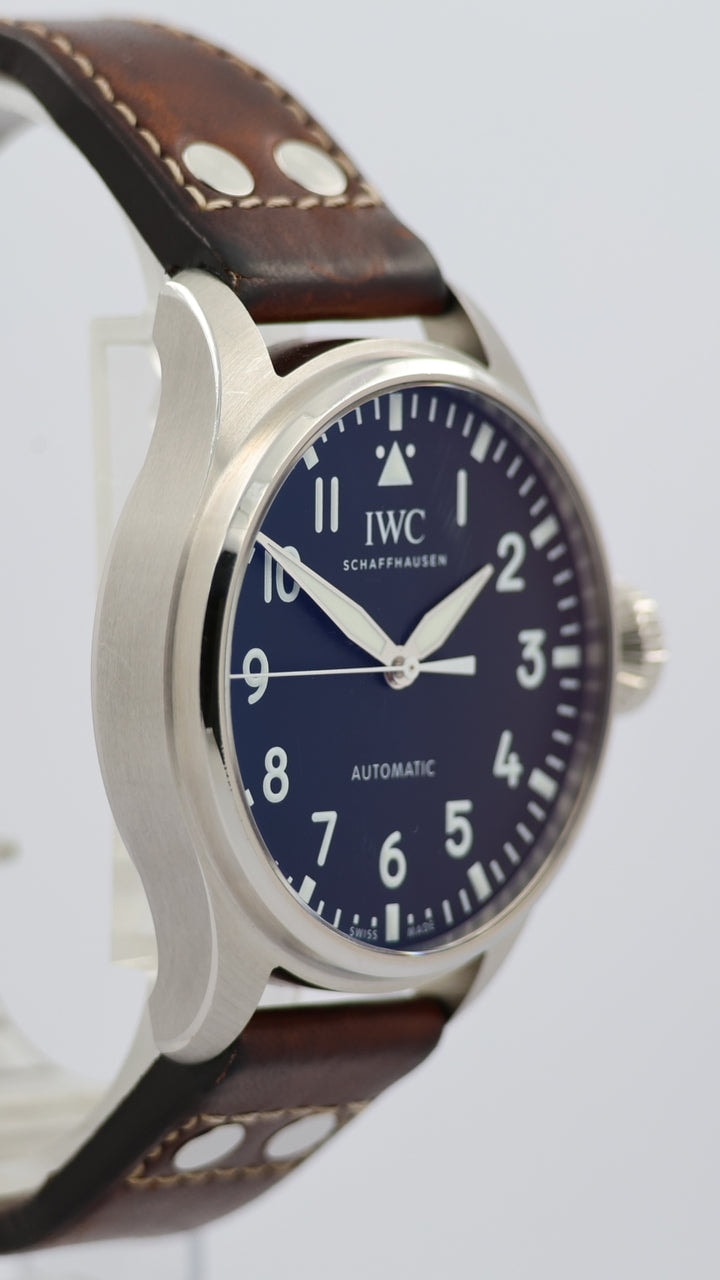 IWC Pilot – Ref. IW329301, Gut – 7/10