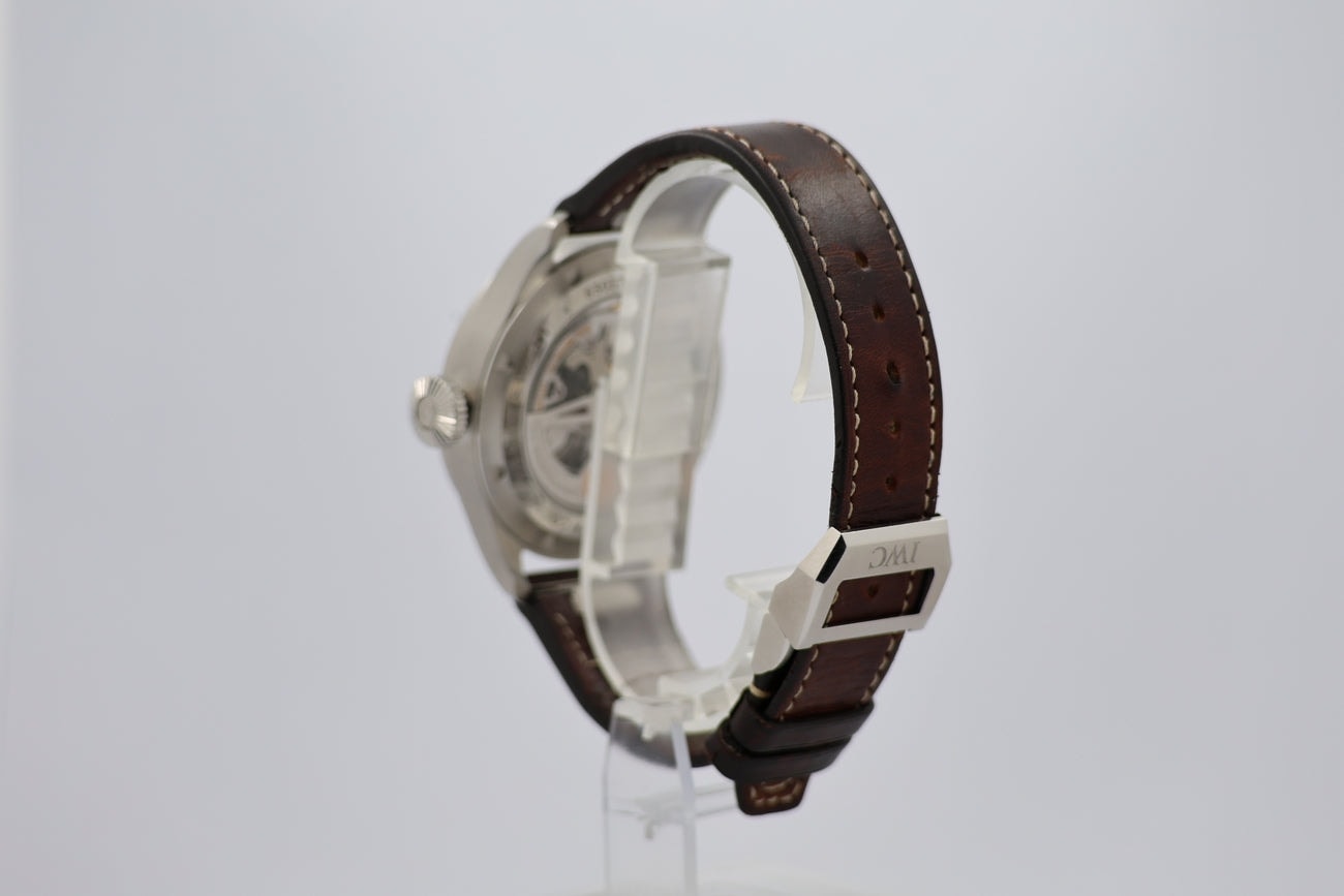 IWC Pilot – Ref. IW329301, Gut – 8/10