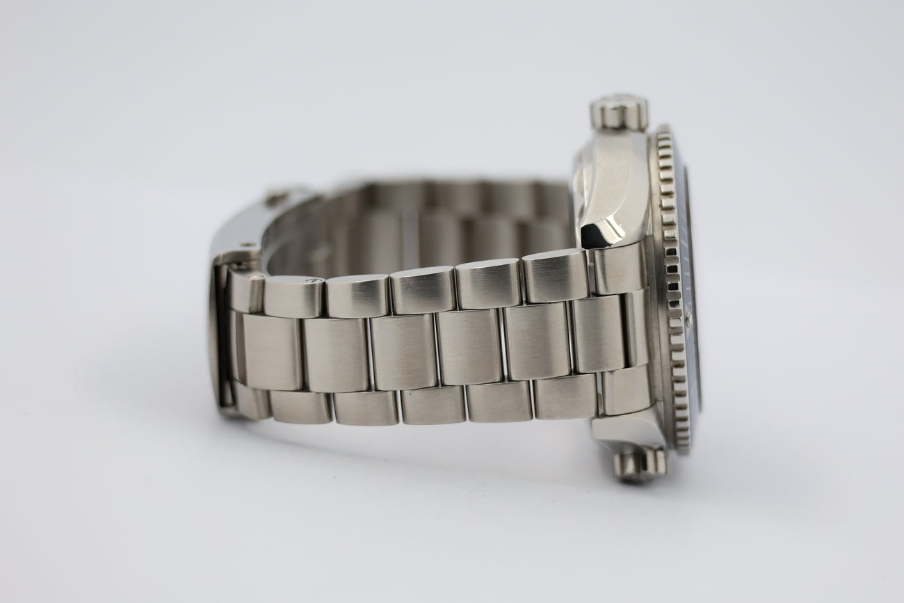 Omega Seamaster Planet Ocean – Ref. 21530442103001, Sehr gut – 3/10