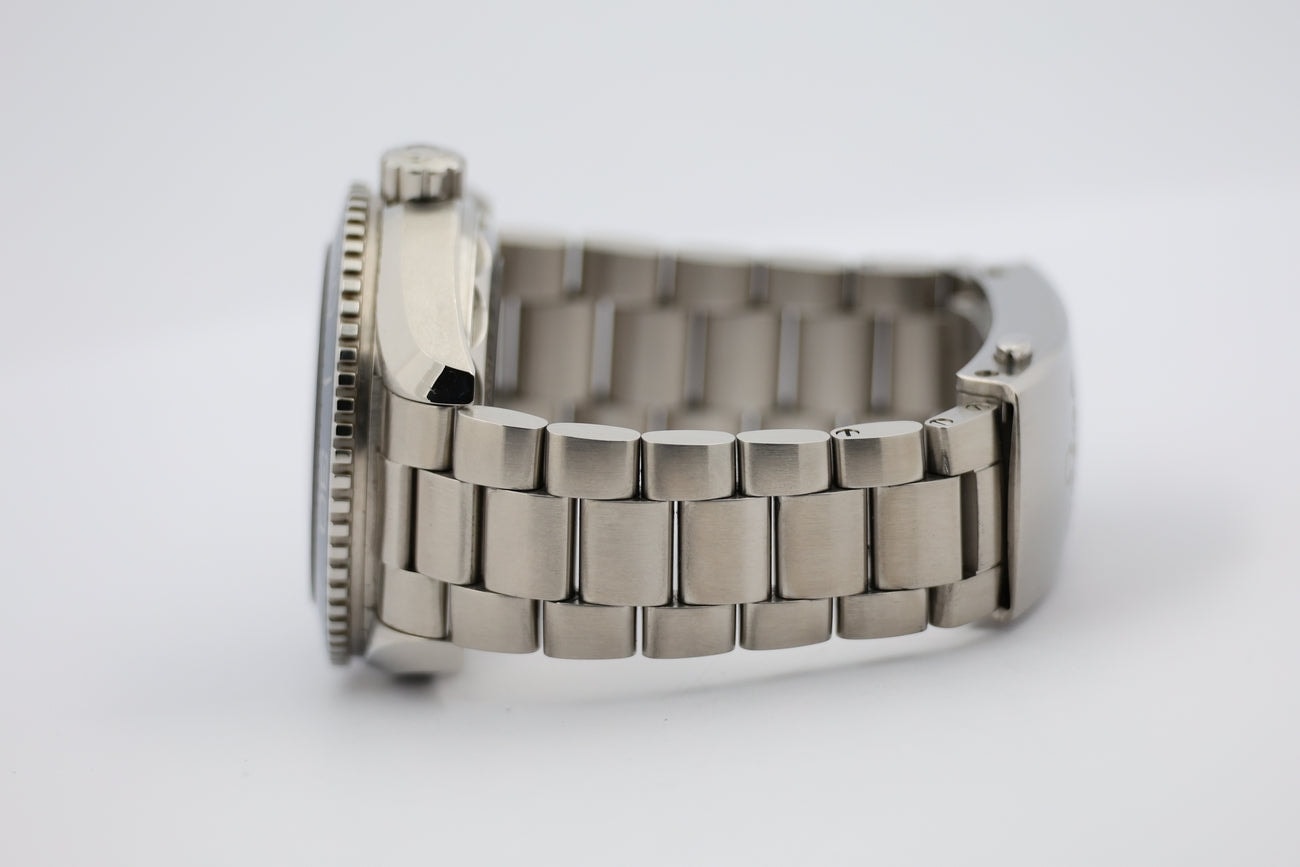 Omega Seamaster Planet Ocean – Ref. 21530442103001, Sehr gut – 4/10