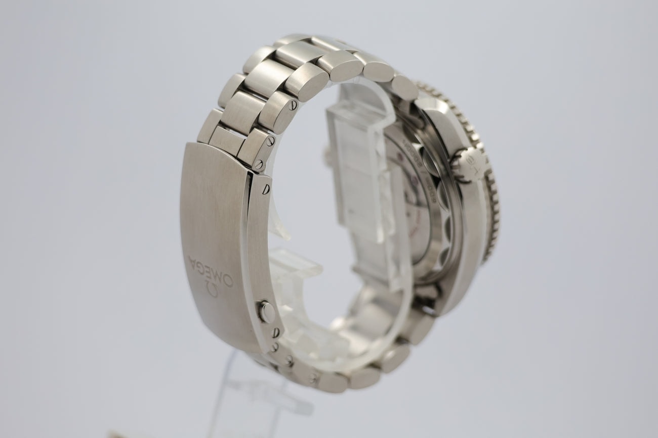 Omega Seamaster Planet Ocean – Ref. 21530442103001, very good – 5/10