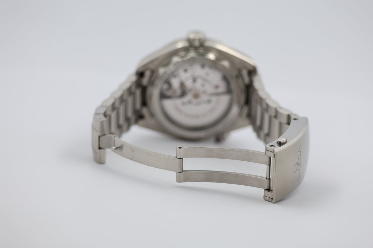 Omega Seamaster Planet Ocean – Ref. 21530442103001, Sehr gut – 6/10