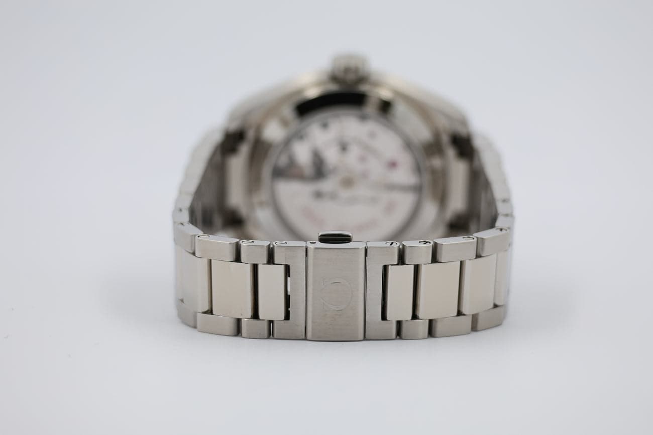 Omega Aqua Terra – Ref. 23110392202001, Sehr gut – Bild 2/9