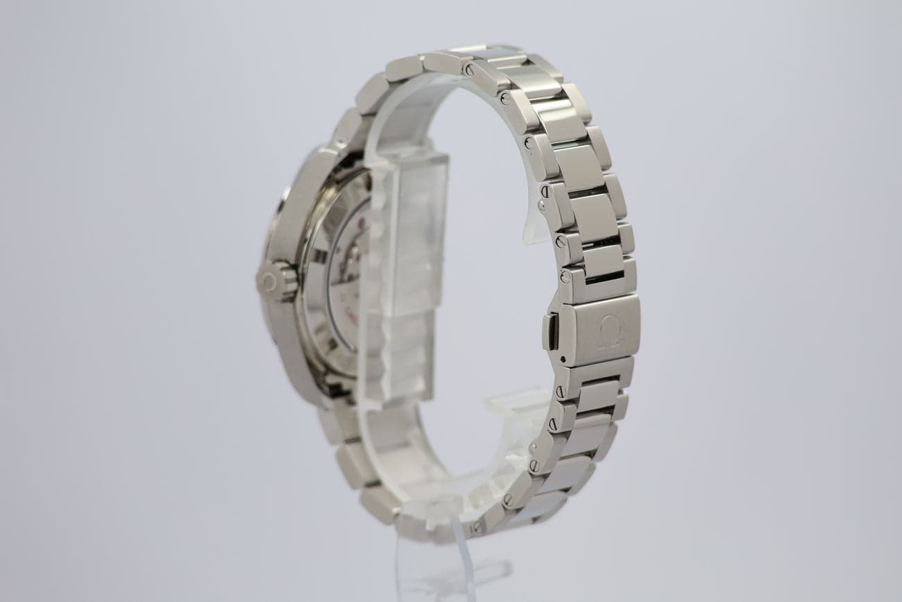 Omega Aqua Terra – Ref. 23110392202001, very good – Image 2/9