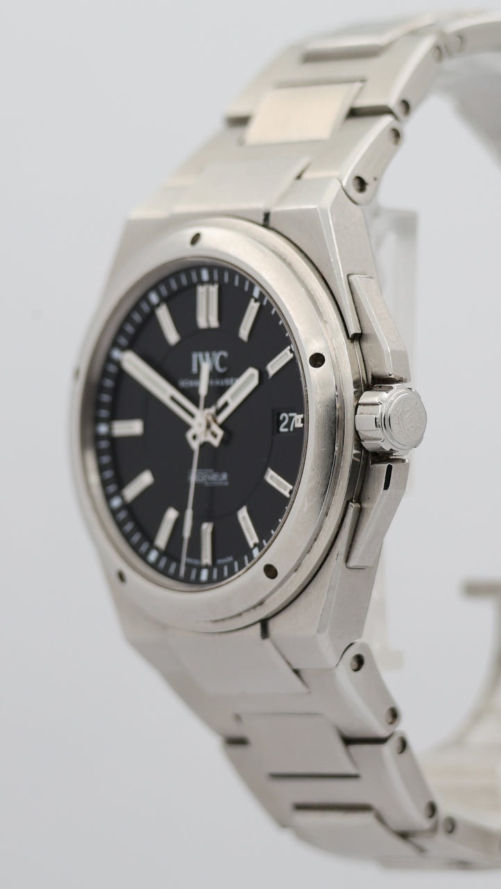 IWC Ingenieur – Ref. IW323902, good – 2/8