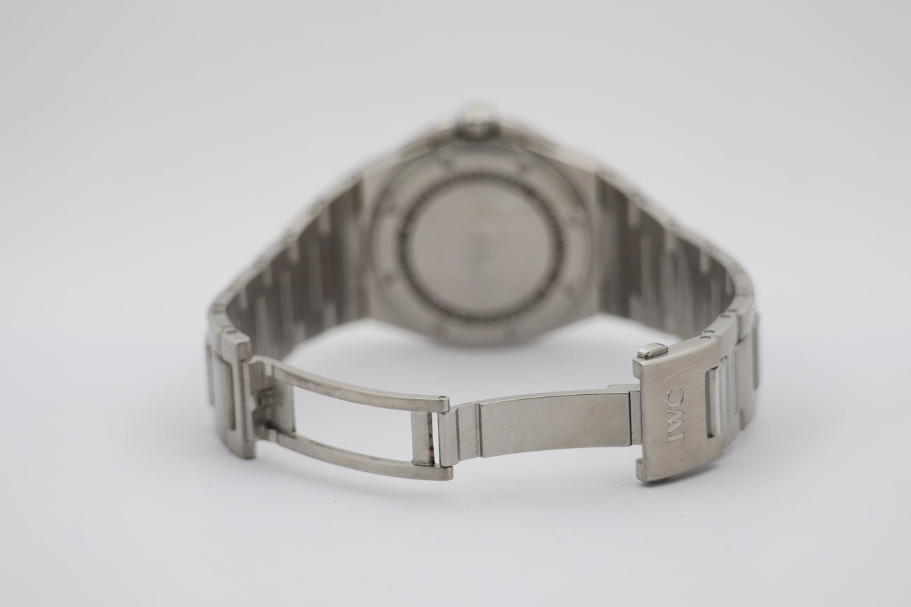 IWC Ingenieur – Ref. IW323902, good – 6/8