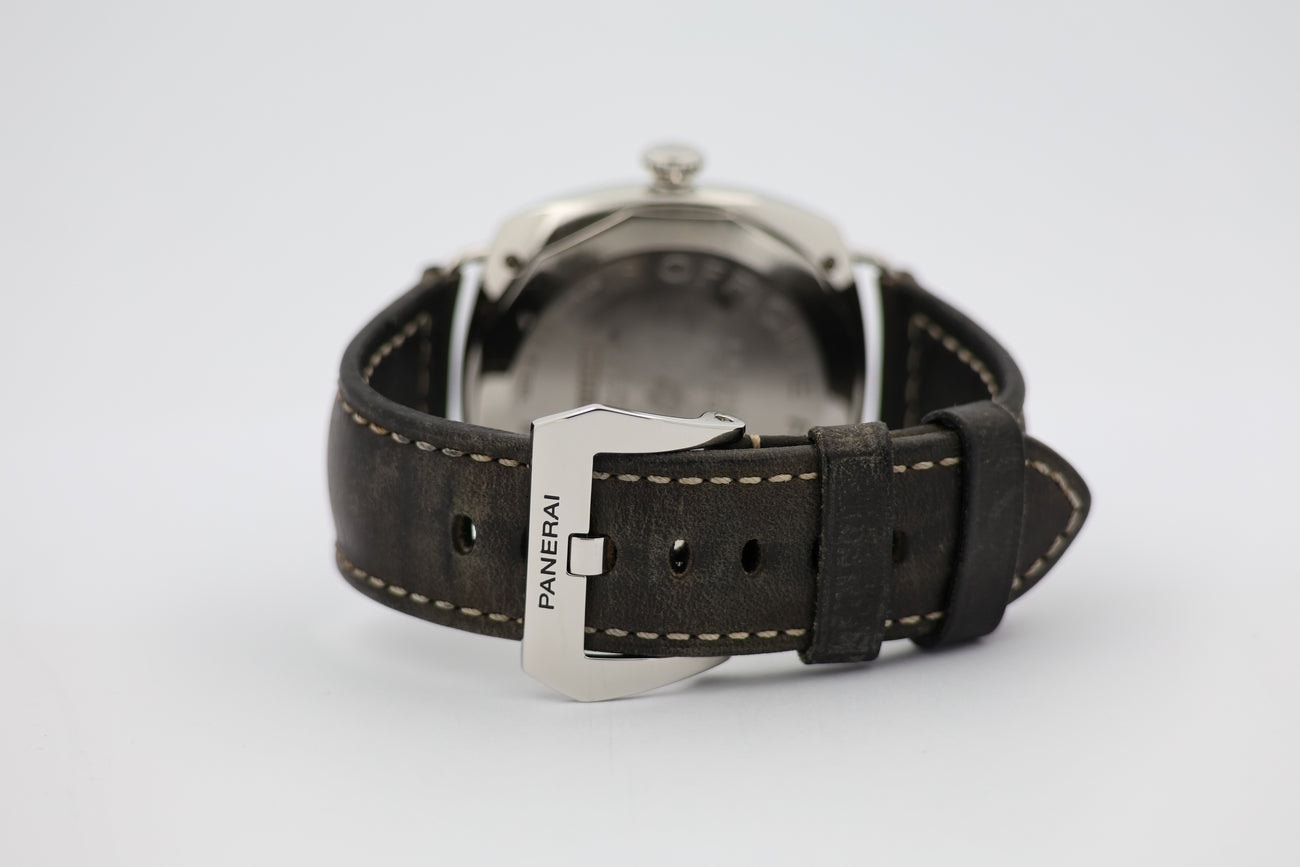 Panerai Radiomir – Ref. PAM00380, very good – 6/9