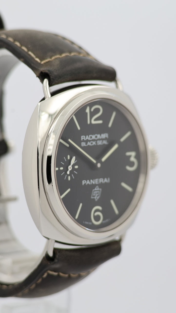 Panerai Radiomir – Ref. PAM00380, very good – 9/9