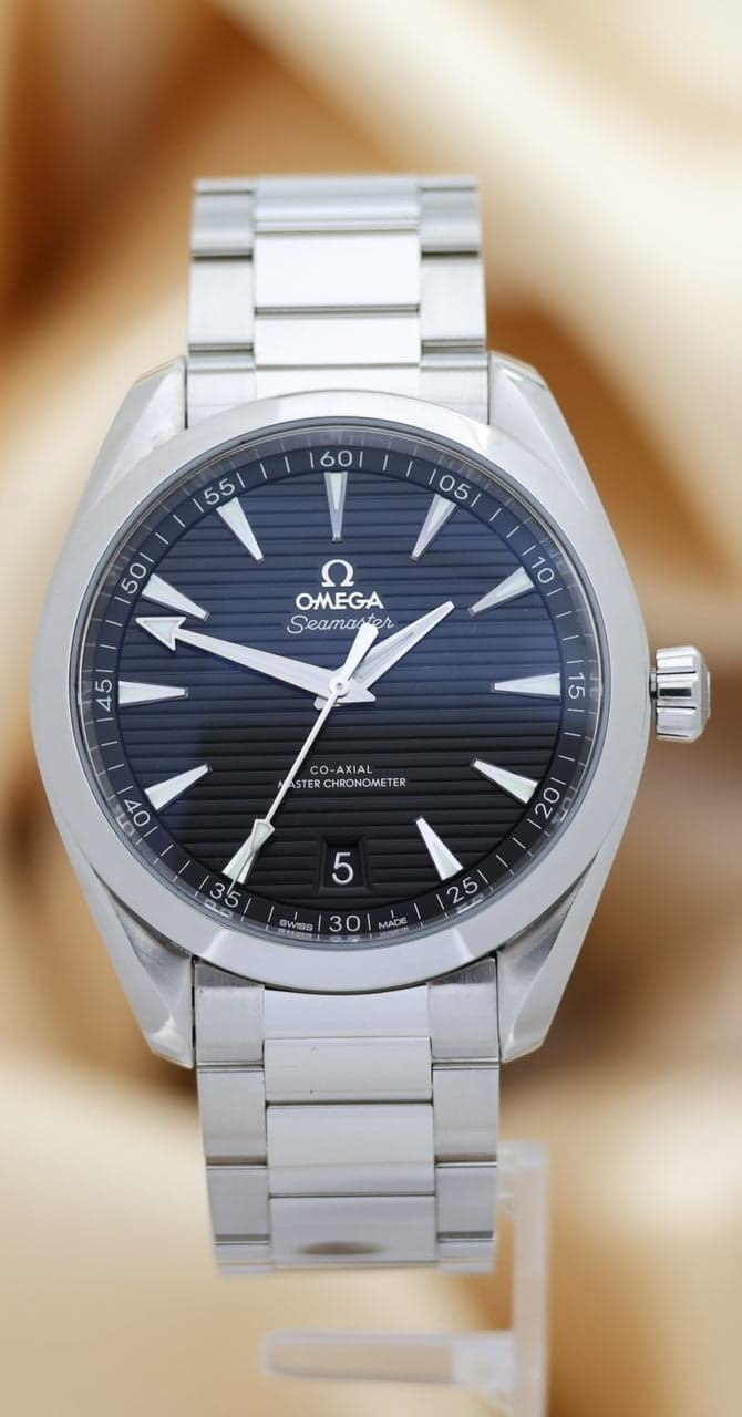 Omega Aqua Terra – Ref. 22010412101001, Sehr gut – Bild 1/10