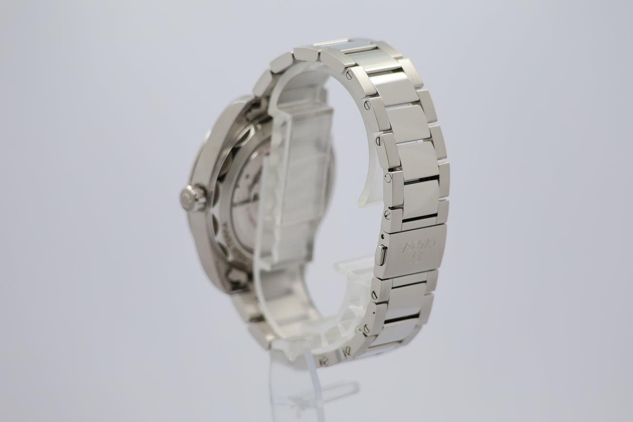 Omega Aqua Terra – Ref. 22010412101001, Sehr gut – 7/10