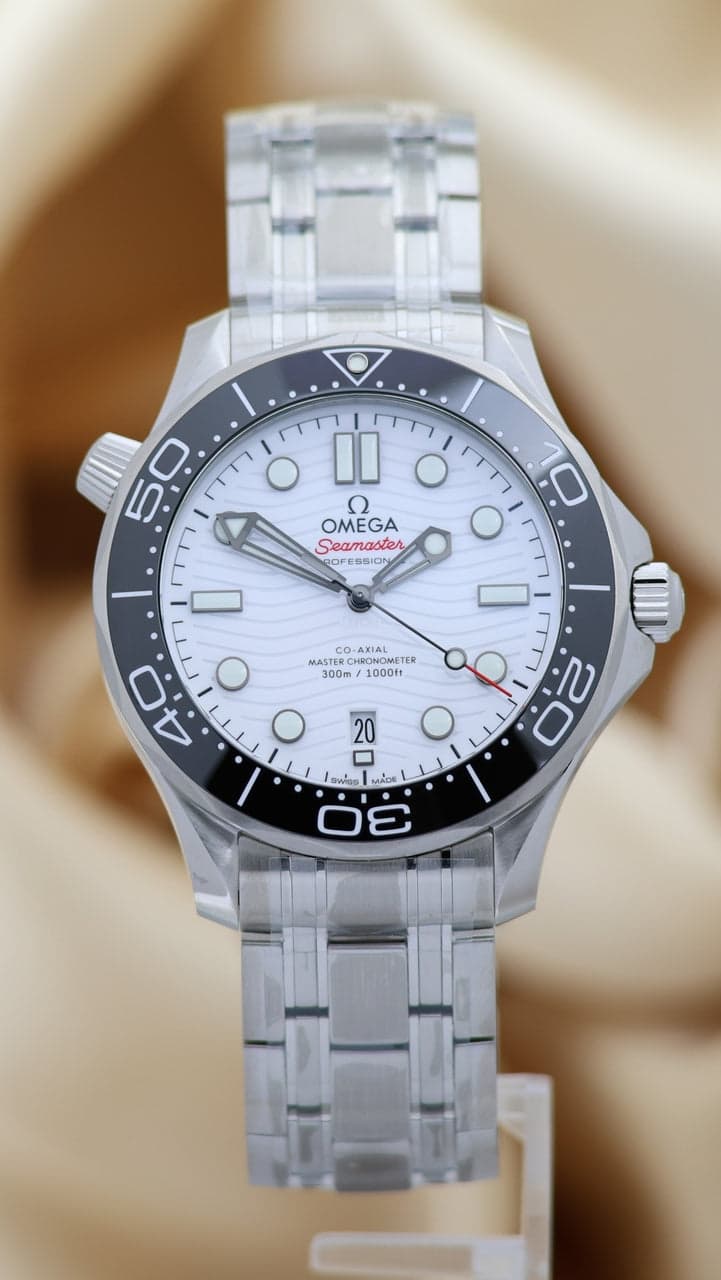 Omega Seamaster Diver 300M – Ref. 21030422004001, New – Image 1/10