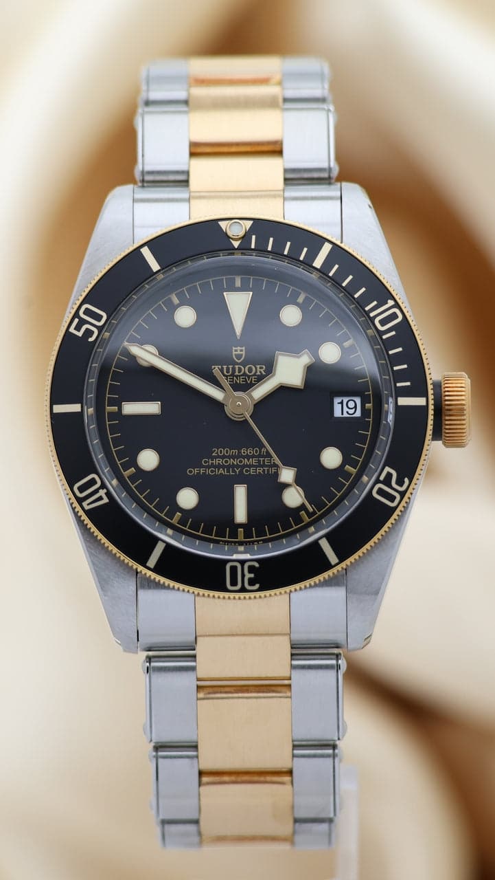 Tudor Black Bay – Ref. 79733N, Sehr gut – Bild 1/10
