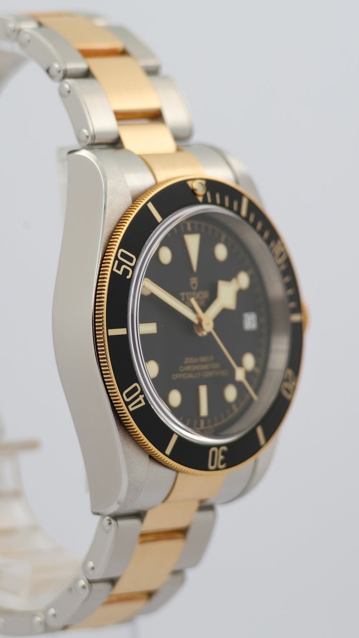Tudor Black Bay – Ref. 79733N, Sehr gut – 8/10