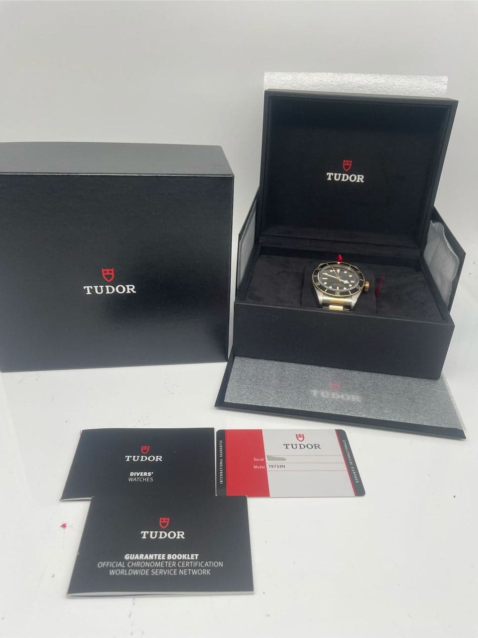 Tudor Black Bay – Ref. 79733N, Sehr gut – Bild 2/10