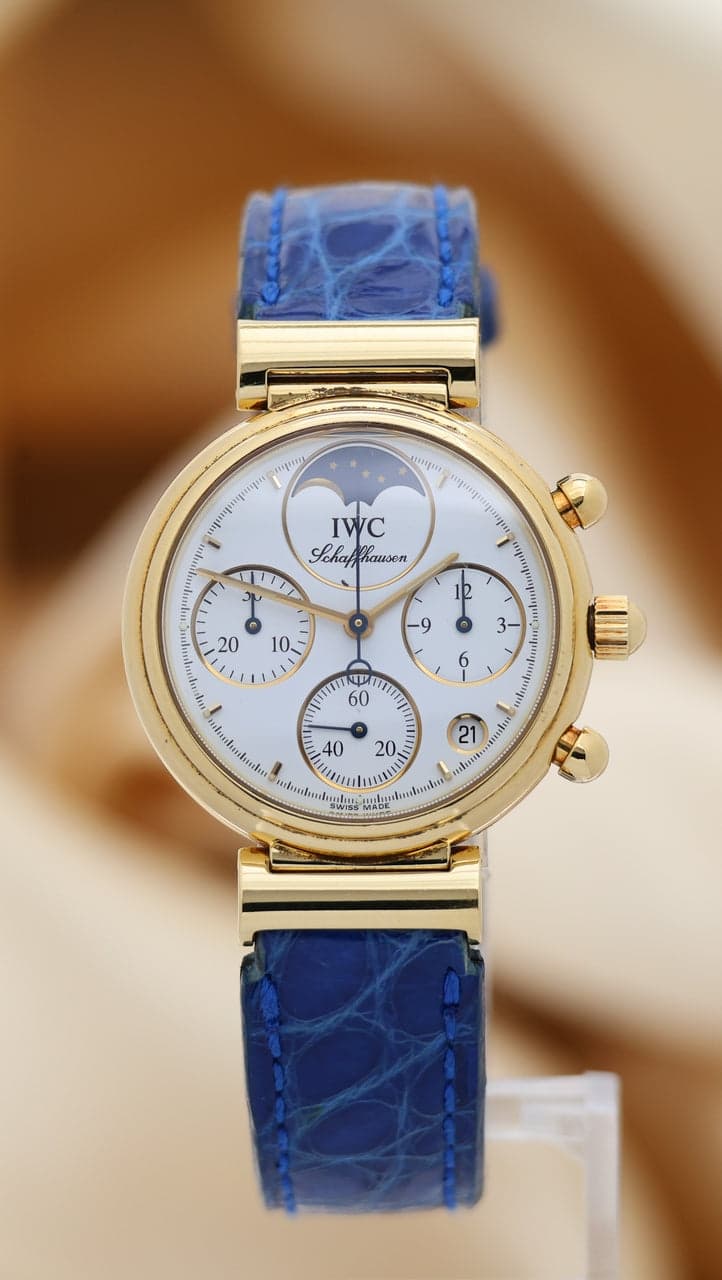 IWC Chronograph – Ref. IW3735, very good – Image 1/8