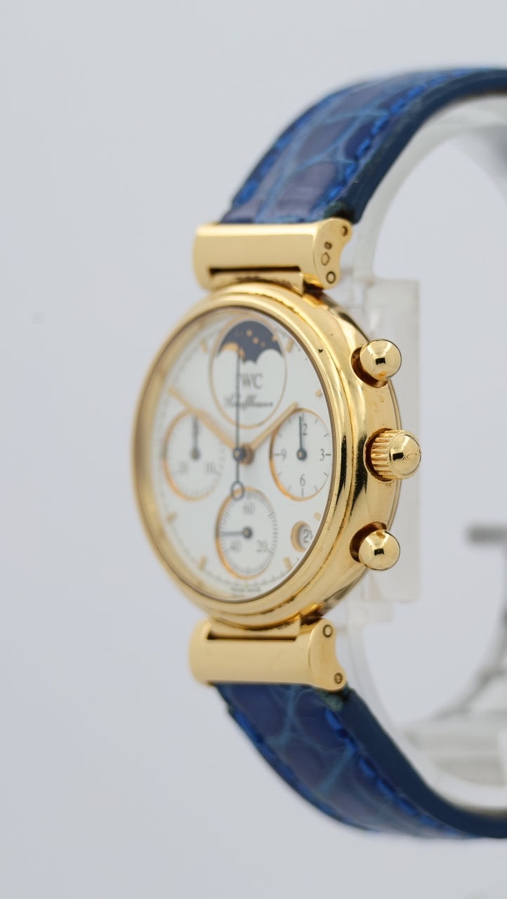 IWC Chronograph – Ref. IW3735, Sehr gut – 4/8