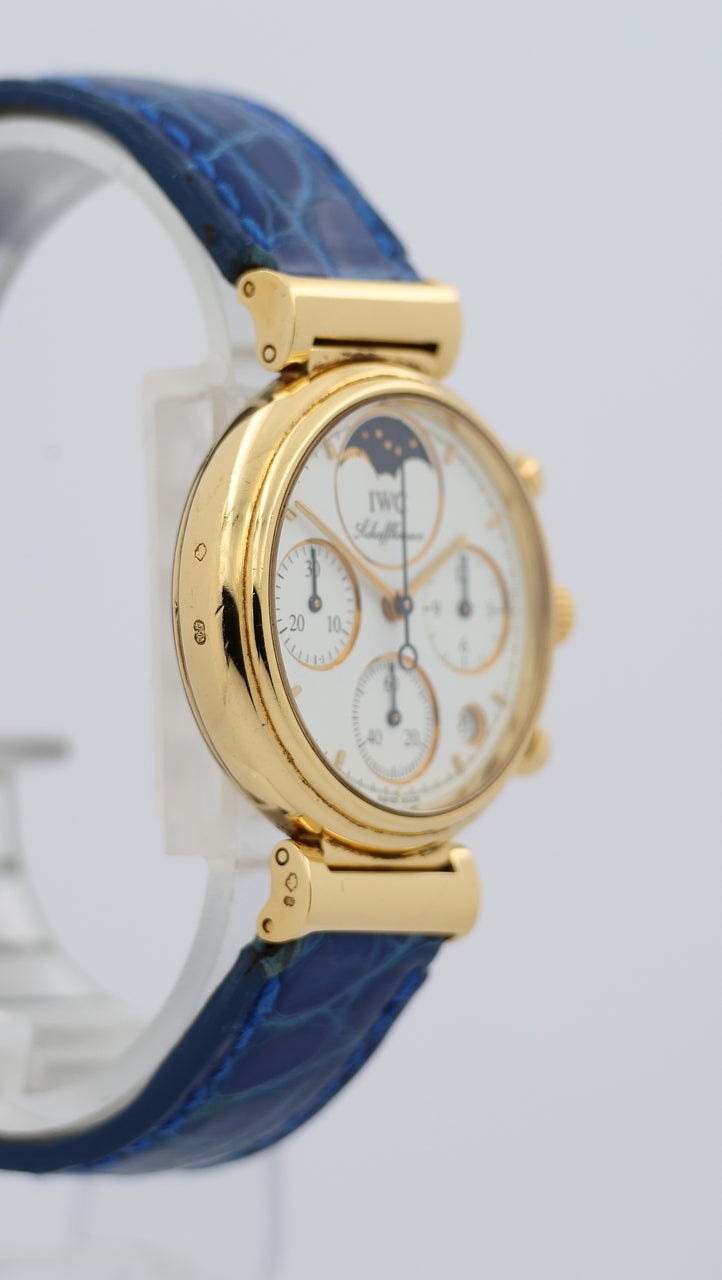 IWC Chronograph – Ref. IW3735, very good – 7/8