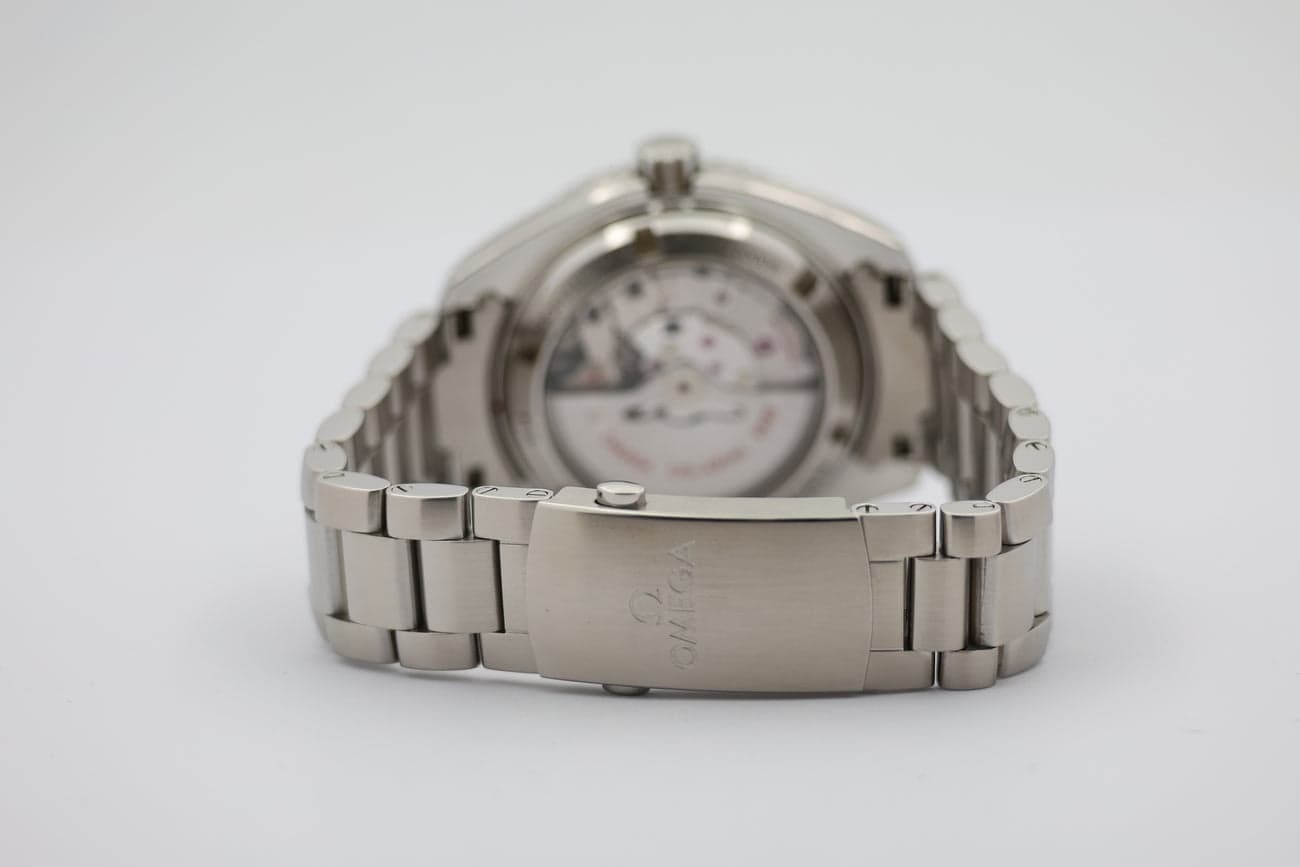 Omega Seamaster Planet Ocean – Ref. 23230422101003, Sehr gut – Bild 2/10