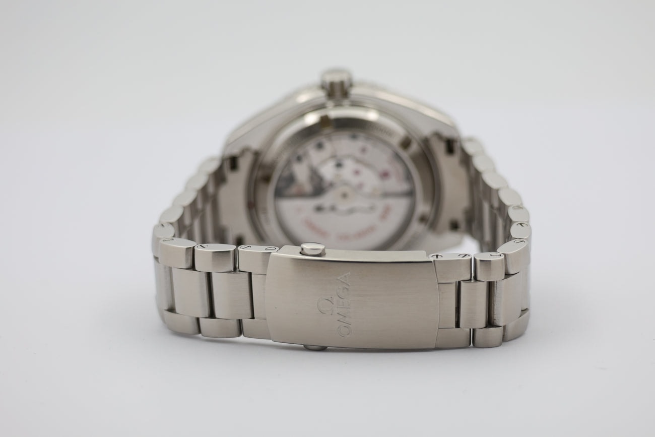 Omega Seamaster Planet Ocean – Ref. 23230422101003, Sehr gut – 2/10