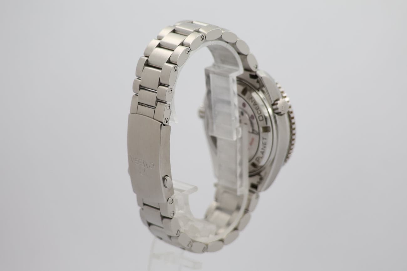 Omega Seamaster Planet Ocean – Ref. 23230422101003, Sehr gut – Bild 2/10
