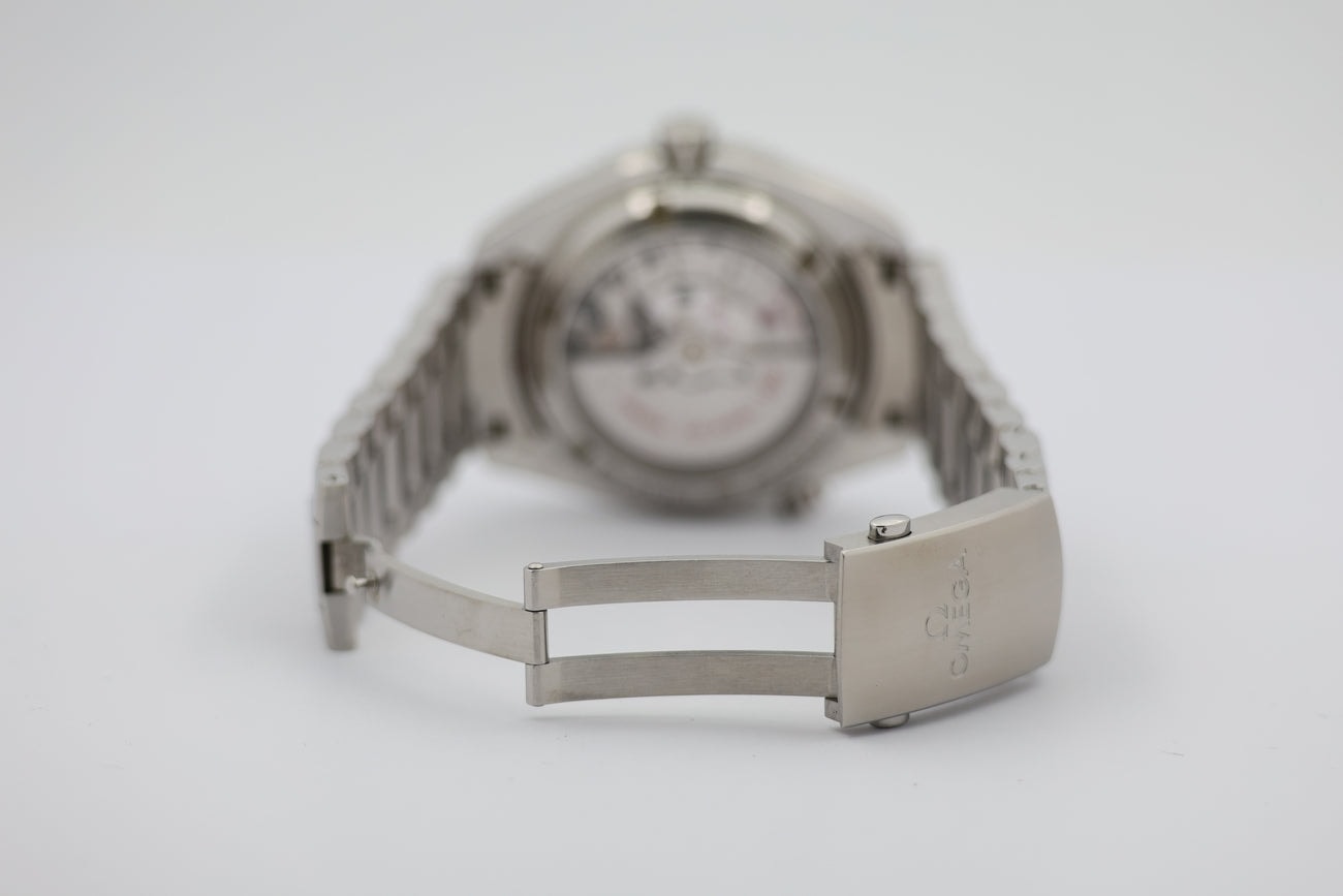 Omega Seamaster Planet Ocean – Ref. 23230422101003, Sehr gut – 5/10
