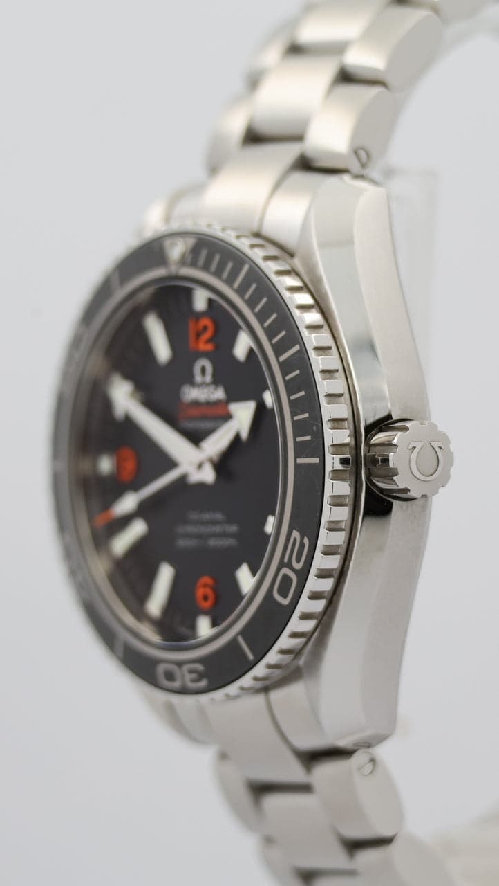 Omega Seamaster Planet Ocean – Ref. 23230422101003, Sehr gut – Bild 2/10