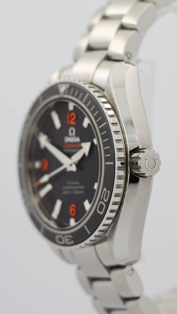 Omega Seamaster Planet Ocean – Ref. 23230422101003, Sehr gut – 7/10