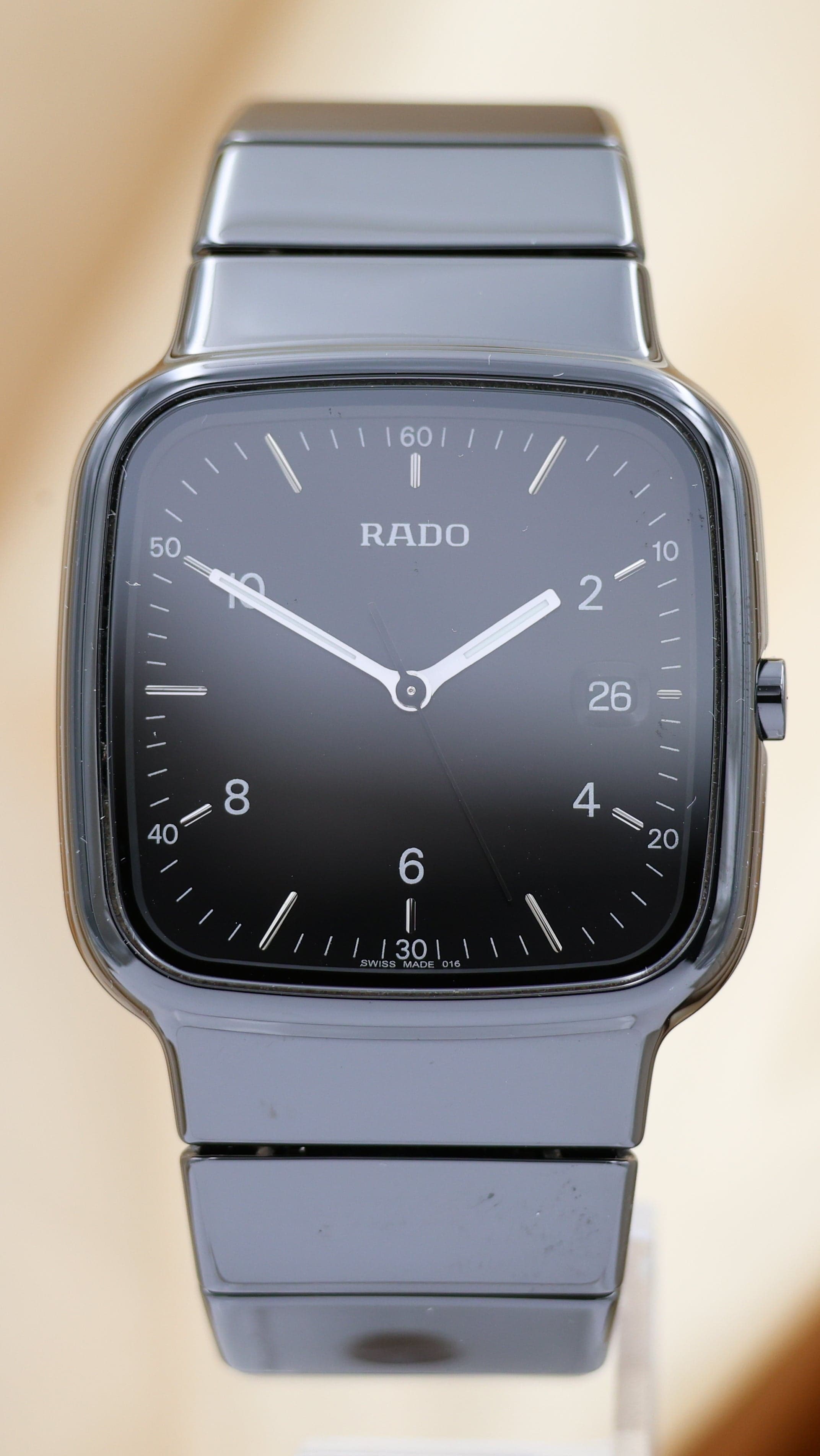 Rado Diastar Quarz – Ref. 0115708873016, Sehr gut – Bild 1/10